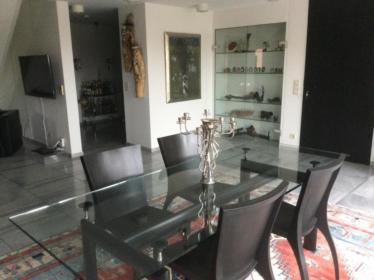 Apartment Einzigartige Penthauswohnung Nuremberg