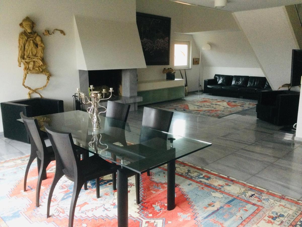 Apartment Einzigartige Penthauswohnung Nuremberg
