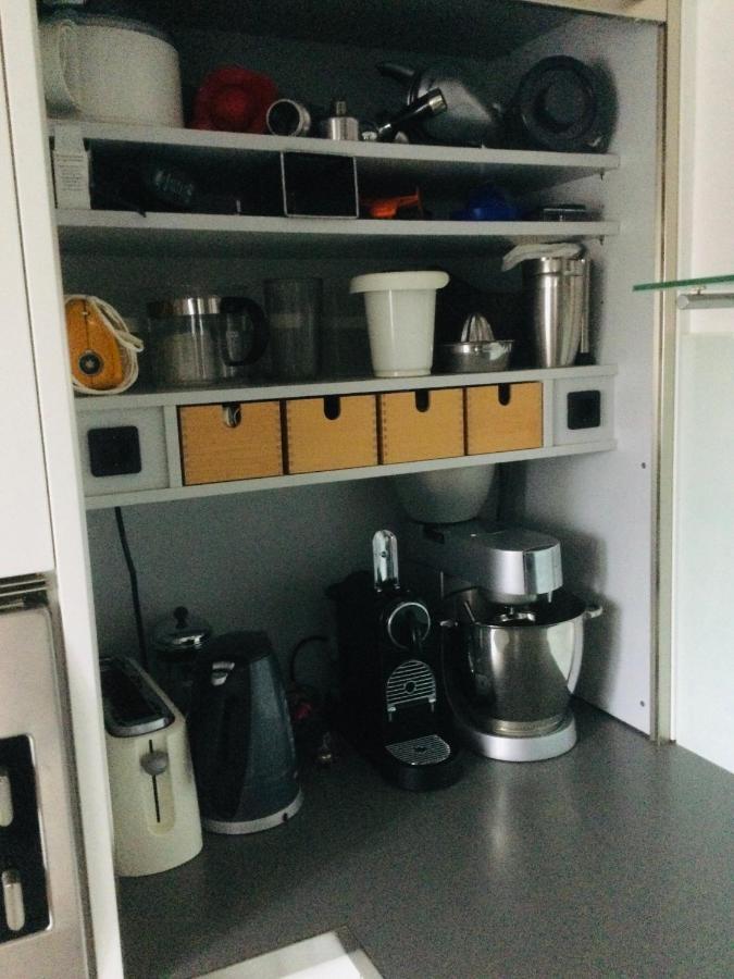 Apartment Einzigartige Penthauswohnung Nuremberg