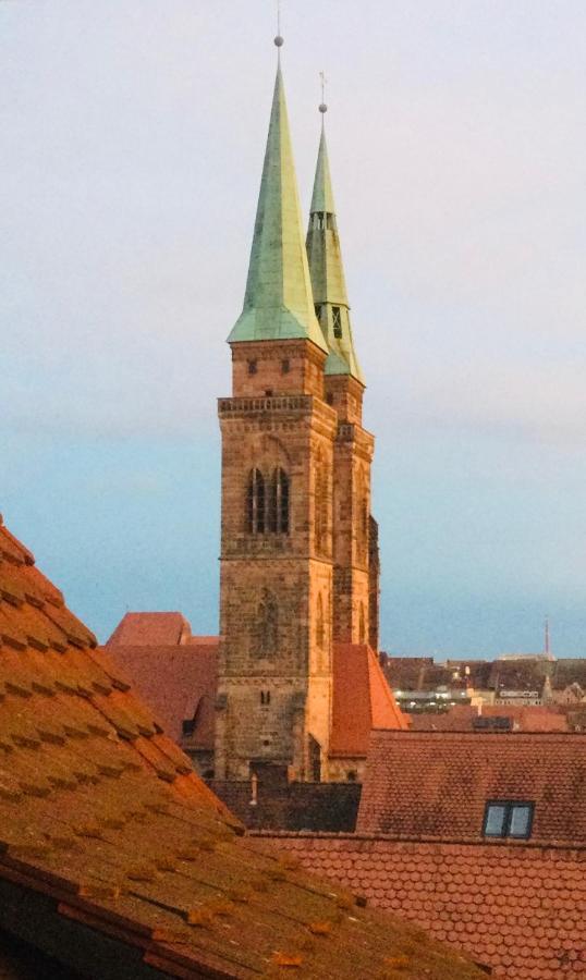 Einzigartige Penthauswohnung * Neurenberg