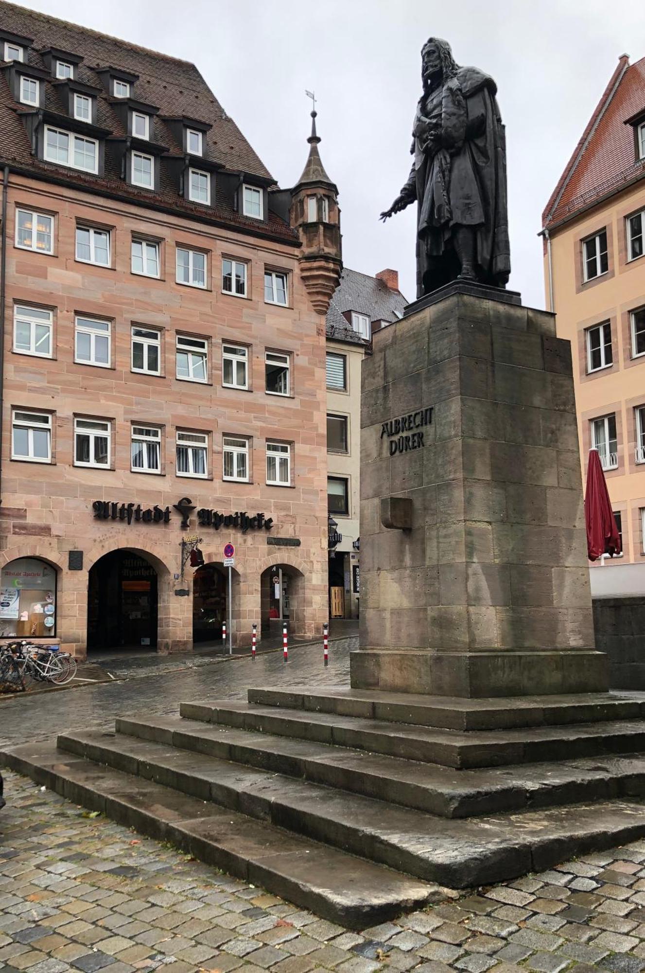 Appartement Einzigartige Penthauswohnung Neurenberg